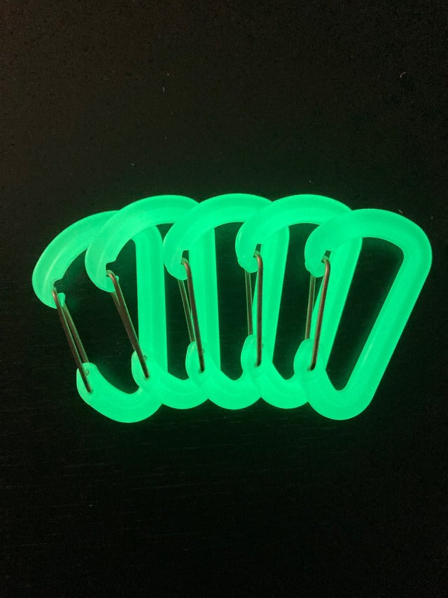 ヴァロットン　グッズ グローブホルダー・テントクリップ｜「A.T.FIELD」ウロボロスクリップ